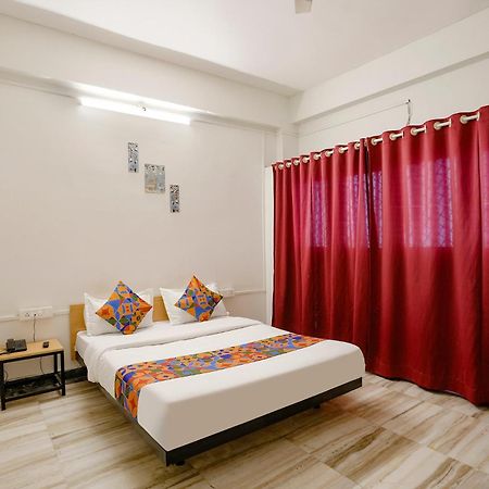 Fabhotel Saubhagya Inn Nashik Exterior photo