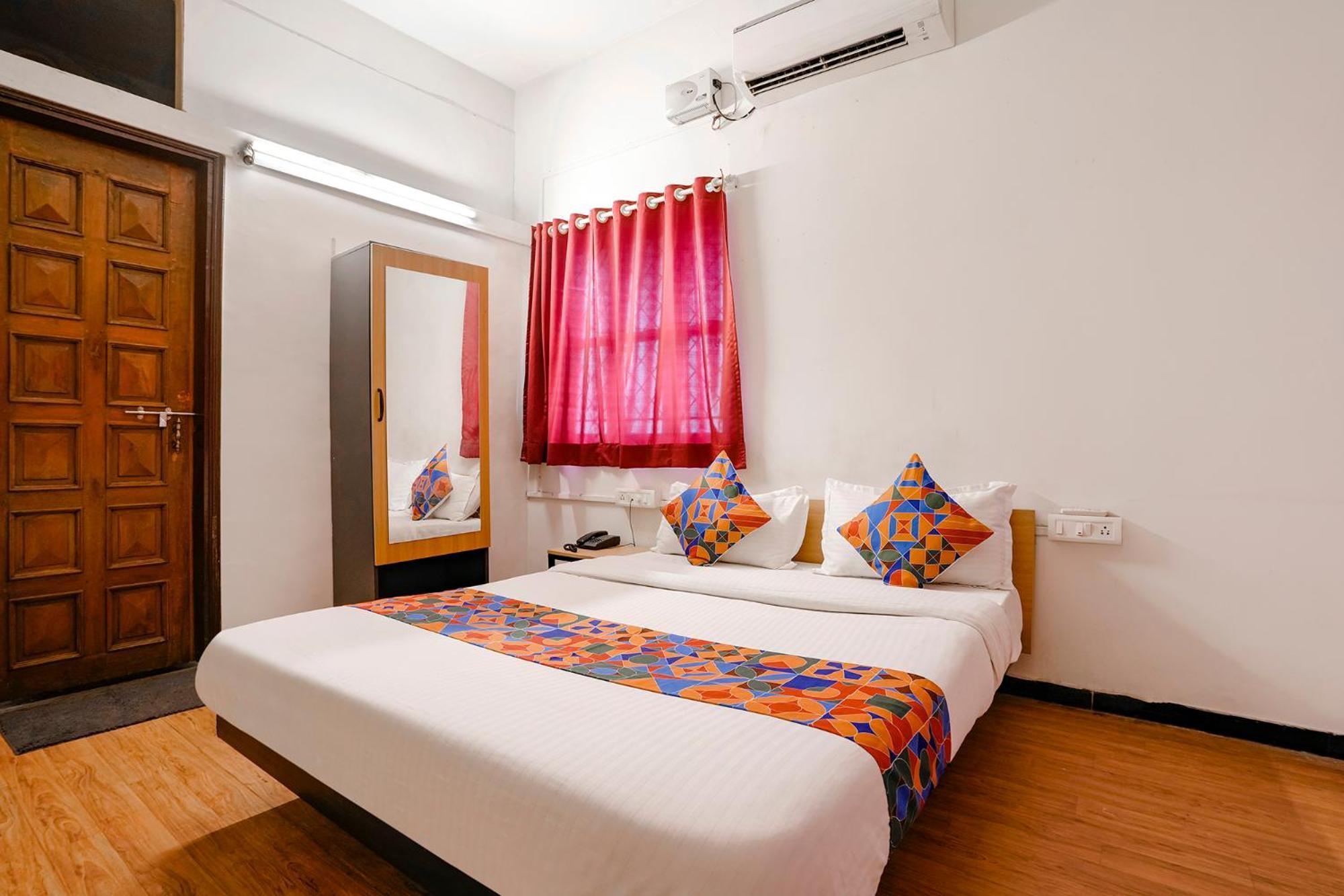 Fabhotel Saubhagya Inn Nashik Exterior photo