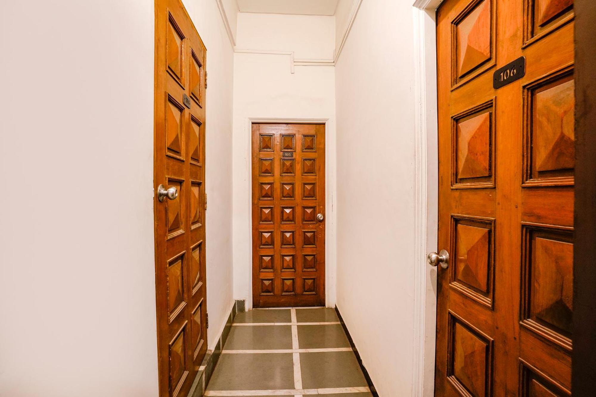 Fabhotel Saubhagya Inn Nashik Exterior photo