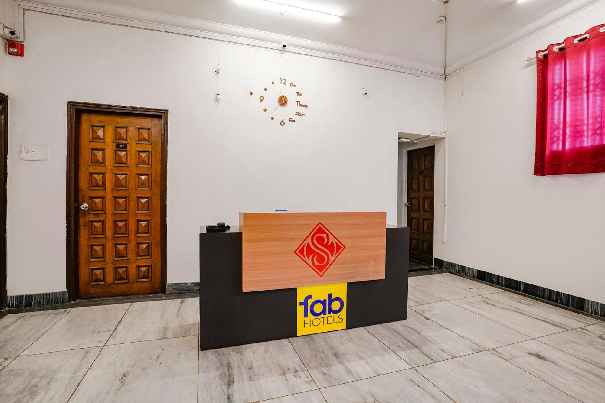 Fabhotel Saubhagya Inn Nashik Exterior photo