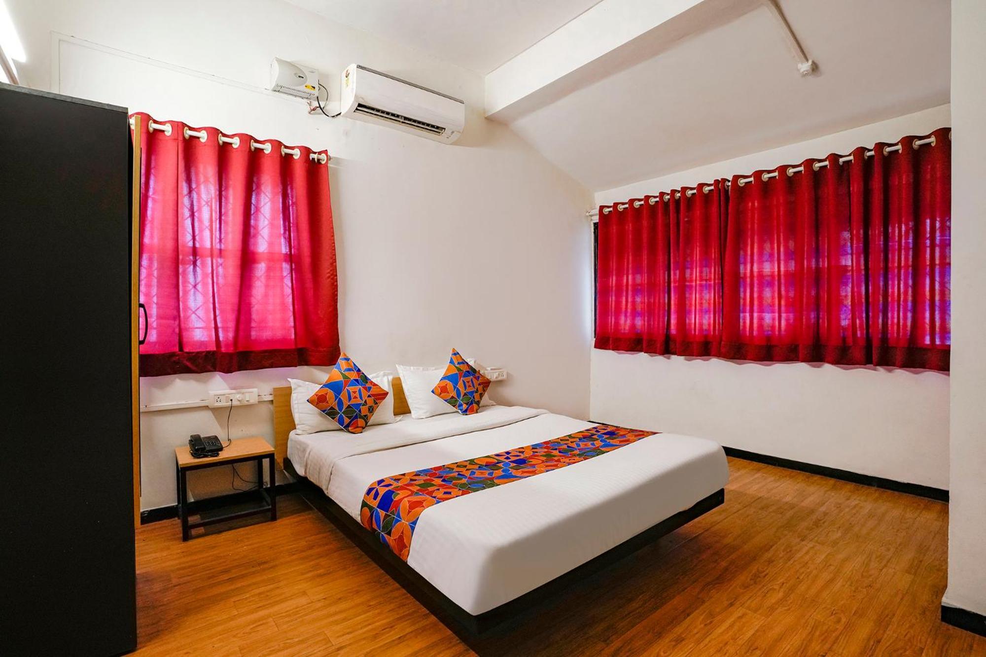 Fabhotel Saubhagya Inn Nashik Exterior photo