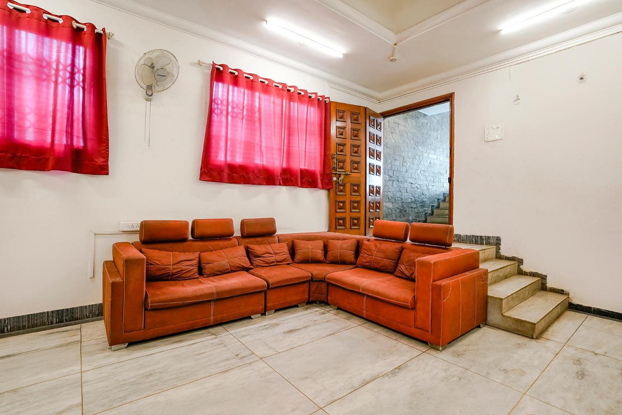 Fabhotel Saubhagya Inn Nashik Exterior photo